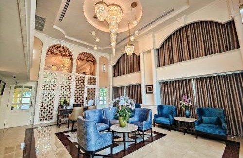 Wat Bowon Niwet Hotel | Siri Grand Bangkok Hotel