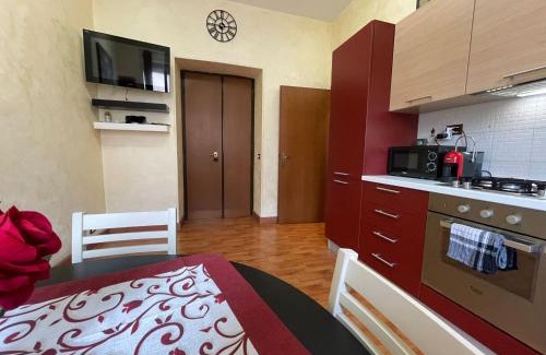 Garbatella Apartment | Siria's home