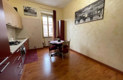 Garbatella Apartment | Siria's home
