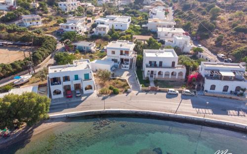Leros House | Siridaki Holiday home 3 bedroom by the beach