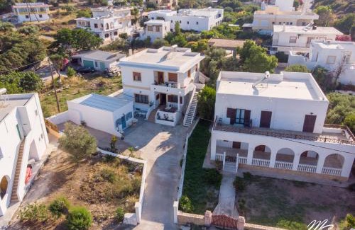 Leros House | Siridaki Holiday home 3 bedroom by the beach