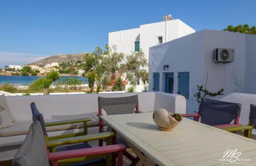 Leros House | Siridaki Holiday home 3 bedroom by the beach