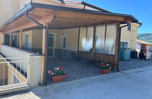 Chiaromonte Apartment | SIRIS b&b - affittacamere