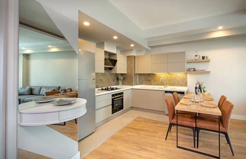 Lara Apartment | Sirius Town Residence & SPA N20