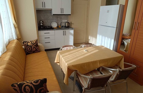 Sarigerme Hotel | Sirman Suite Boutique Hotel