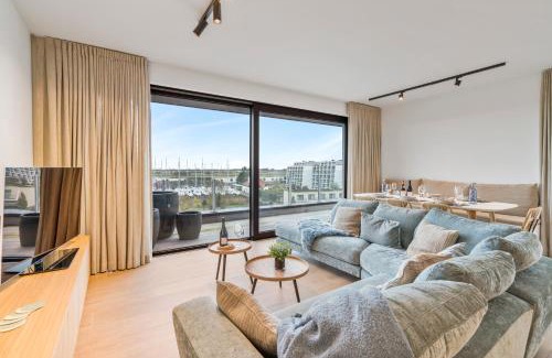 Nieuwpoort Apartment | Sirocco Parkside - a place to stay to enjoy stunning views