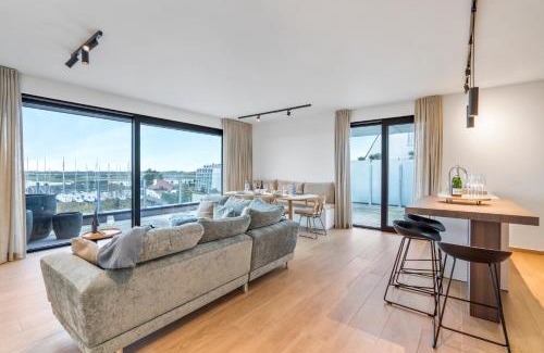 Nieuwpoort Apartment | Sirocco Parkside - a place to stay to enjoy stunning views