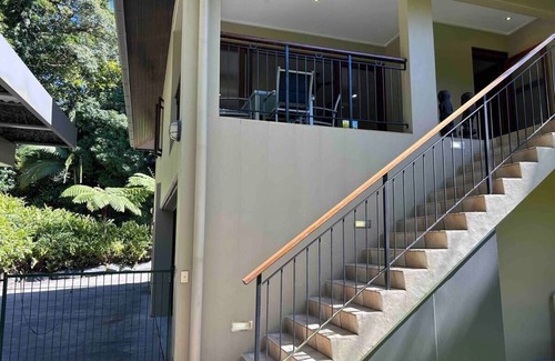 Cairns Apartment | Sirocco, private & comfortable. Available with two singles or a king bed