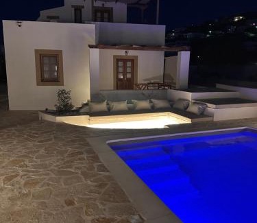 Skala Apartment | Siroco Patmos