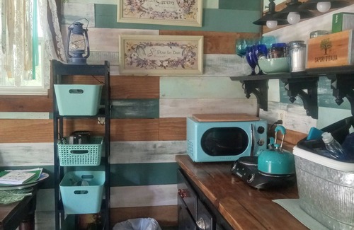 Dellslow Cabin | SIS's Treehouse Cozy & Charming located within forests on 26 acres Morgantown WV