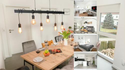 Dinkelsbuehl Apartment | Sisi & Franz für bis zu 12- Familien, Gruppen, Firmen