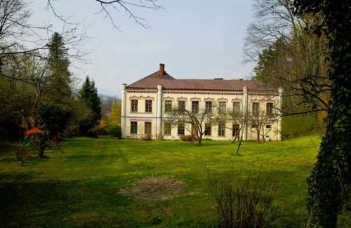 Reichenau an der Rax Apartment | Sisi-Schloss Rudolfsvilla - Apt. Franz Ferdinand