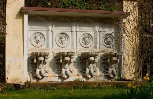 Reichenau an der Rax Apartment | Sisi-Schloss Rudolfsvilla - Apt. Franz Ferdinand