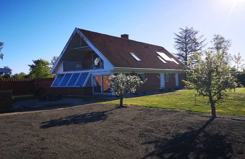 Nørre Hurup House | "Sissela" - from the sea by Interhome