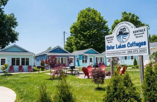 Sister Lakes Cabin | Sister Lake Cottages - Unit 6
