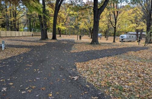 Sister Lakes Other | Sister Lakes Glamping Cabin at Wonder Woods #3