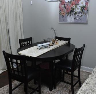 Lawrenceville Apartment | Sisters Savvy Home