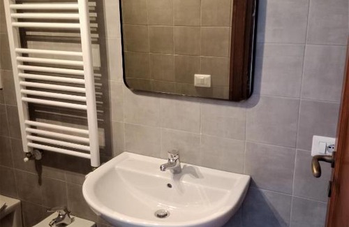 Bussi sul Tirino Apartment | SISU BUSSI SUITE