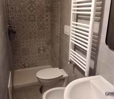 Bussi sul Tirino Apartment | SISU BUSSI SUITE