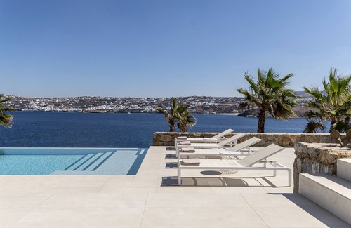 Kanalia Villa | Sitara Mykonos - A Cycladic Experience