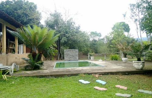 Guapimirim Cottage | Site and Green Area