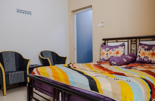 Tegal House | Sitiinggil Guest House Syariah
