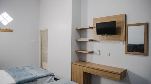 Tegal House | Sitiinggil Guest House Syariah