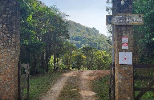 Pinhalzinho Hotel | Sitio Cheiro de Mato