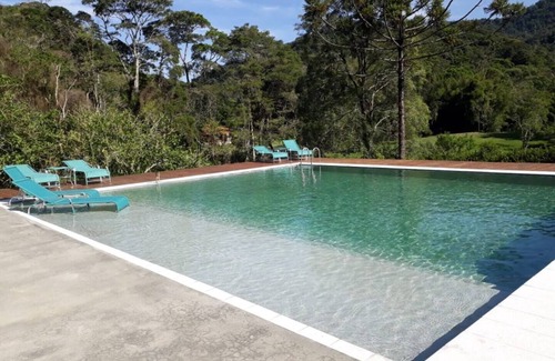 Lumiar House | Sitio Diadorim - Rio Bonito de Lumiar