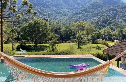 Lumiar House | Sitio Diadorim - Rio Bonito de Lumiar