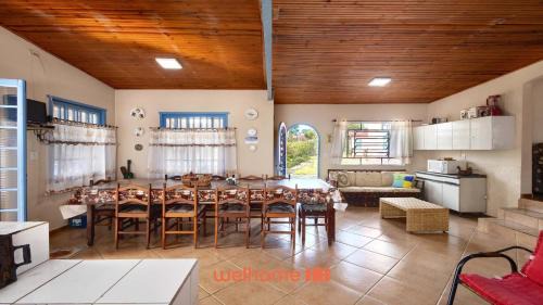 Piedade House | Sitio em Piedade com Piscina e lazer completo