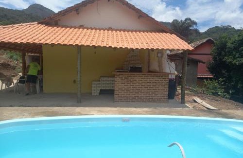 Petropolis House | Sitio Oliveira