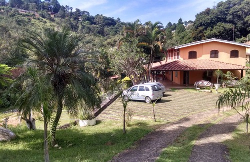 Portao House | Sitio Recanto Dos Sonhos Atibaia Aluguel de Temporada