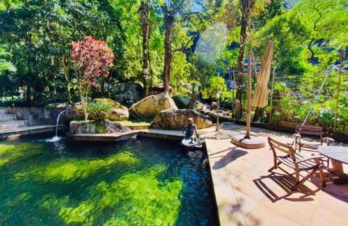Guapimirim Villa | Sitio Serra Orgaos com Rio Aguas Cristalinas