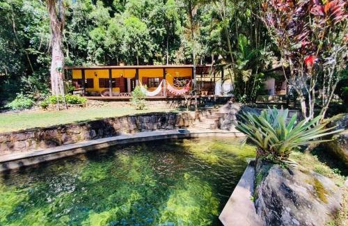 Guapimirim Villa | Sitio Serra Orgaos com Rio Aguas Cristalinas
