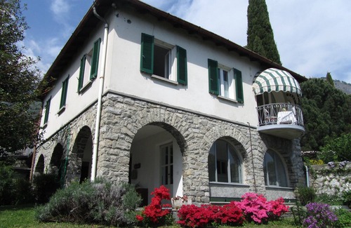 Musso House | Situated in a beautiful & relaxing place on Lake Como,. Perfect family of 4.