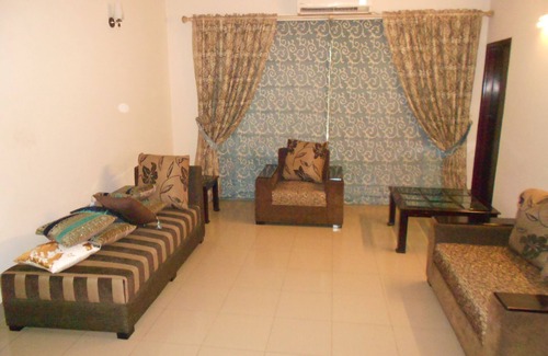 Dhaka Apartment | Situated in a quite diplomatic residential neighborhood , its a fully