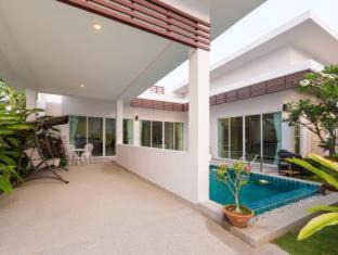 Khao Tao Villa | Sivana Gardens Villas