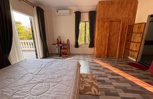 Krong Kaeb Apartment | Sivann Villa Kep