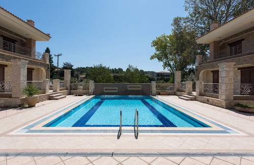 Siviri Villa | Siviri Villa J&B by Luxlikehome