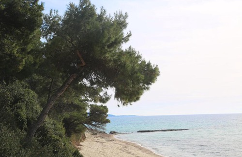 Siviri Villa | Siviri Villa Sea View by Luxlikehome