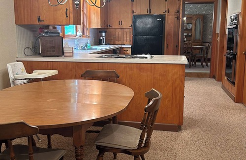 Ridgway House | Six bedroom house in beautiful Ridgway Pa! State Game lands in the back yard.
