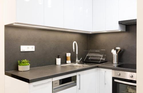 Debrecen Apartment | Sixties Elite Free Private Parking