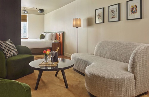 Dupont Circle Hotel | SIXTY DC