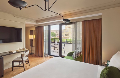 Dupont Circle Hotel | SIXTY DC