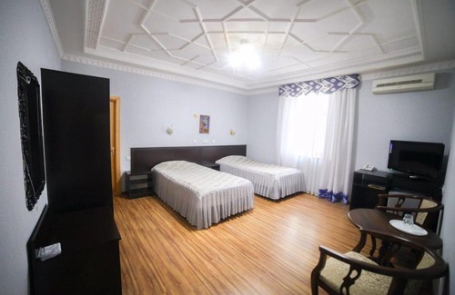 Bukhara Province Hotel | Siyavush