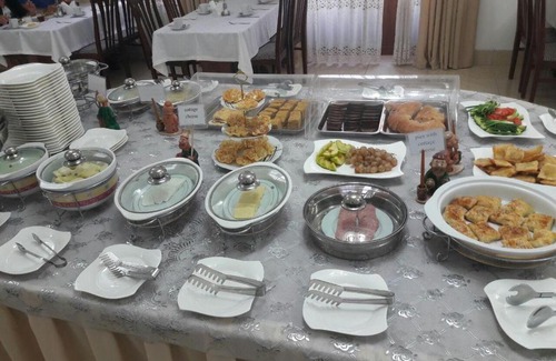 Bukhara Province Hotel | Siyavush