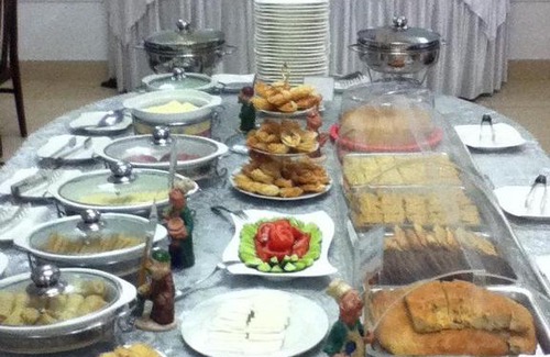 Bukhara Province Hotel | Siyavush