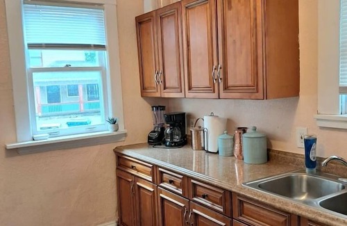 Downtown Minneapolis Apartment | Siyeh Sage Flat DT Minneapolis
