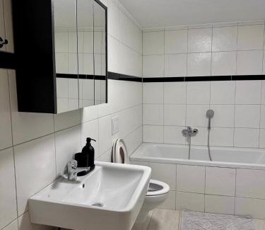 Pfaffingen Apartment | SiYen three with 24h Check-in